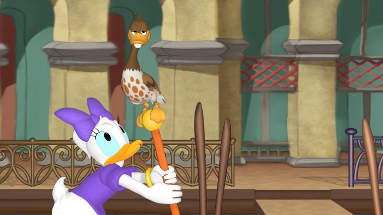 Minnie's Bow-Toons — s03e04 — For the Birds