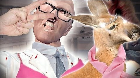 ПьюДиПай — s04e501 — I'M THE BEST KANGAROO IN TOWN! - Dead Lab