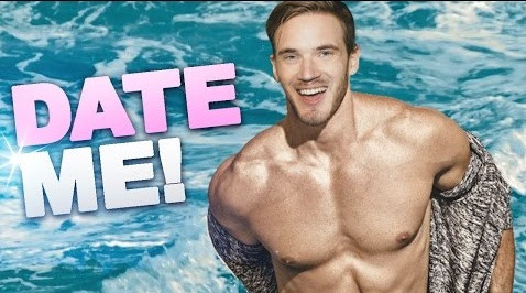 ПьюДиПай — s07e423 — Would you date Pewdiepie?