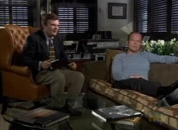 Frasier — s11 special-1 — Analyzing the Laughter