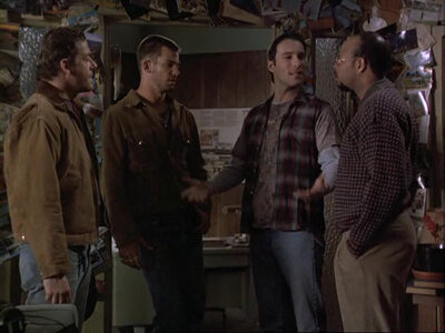 Northern Exposure — s04e22 — Kaddish, for Uncle Manny