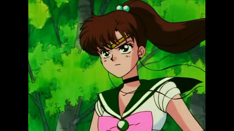 Bishoujo Senshi Sailor Moon — s03e16 — I Want Power: Mako Lost in Doubt