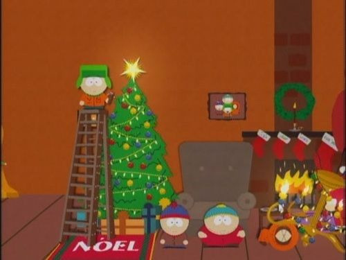 South Park — s03e15 — Mr. Hankey's Christmas Classics