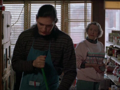 Northern Exposure — s05e20 — A Wing and a Prayer