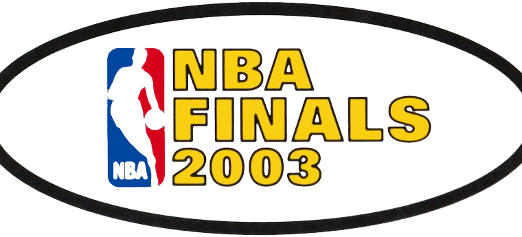 Финал НБА — s2003e02 — New Jersey Nets @ San Antonio Spurs