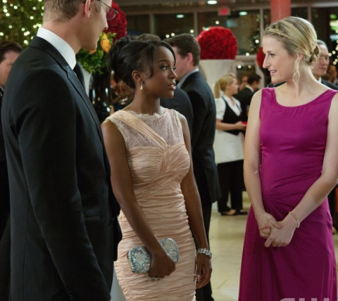 Доктор Эмили Оуэнс — s01e11 — Emily and... the Teapot