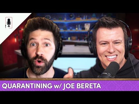 A Conversation With — s2020e11 — Joe Bereta Reveals Truth About SourceFed, SMOSH, The Valleyfolk & More