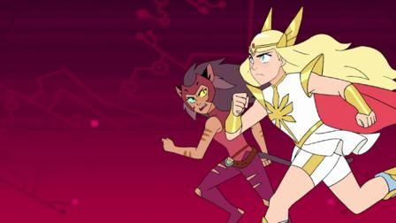She-Ra and the Princesses of Power — s01e11 — Promise