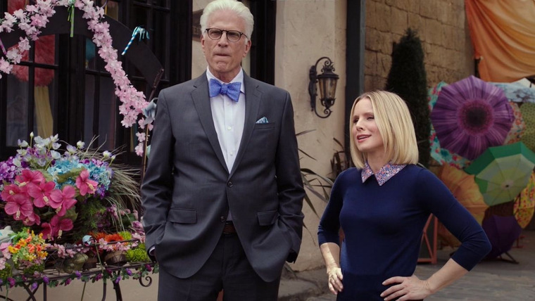 The Good Place — s04e02 — A Girl from Arizona (2)