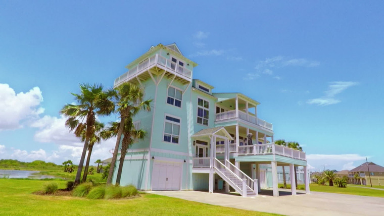My Lottery Dream Home — s05e04 — Texas Beach House