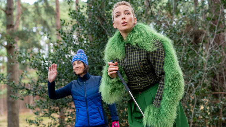 Убивая Еву — s03e07 — Beautiful Monster