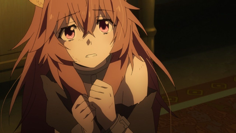 The Rising of the Shield Hero — s01e02 — The Slave Girl