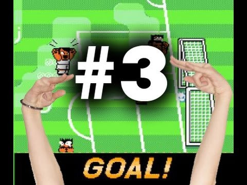 Макс Брандт — s2012e20 — Летс плей Макса Брандта — Кунио кун соккер #3