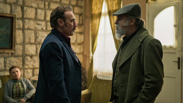 Проклятый дом — s01e09 — Episode 9