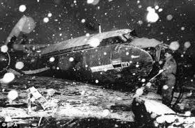 Расследования авиакатастроф — s11e05 — Munich Air Disaster