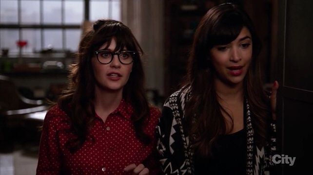 New Girl — s05e18 — A Chill Day In