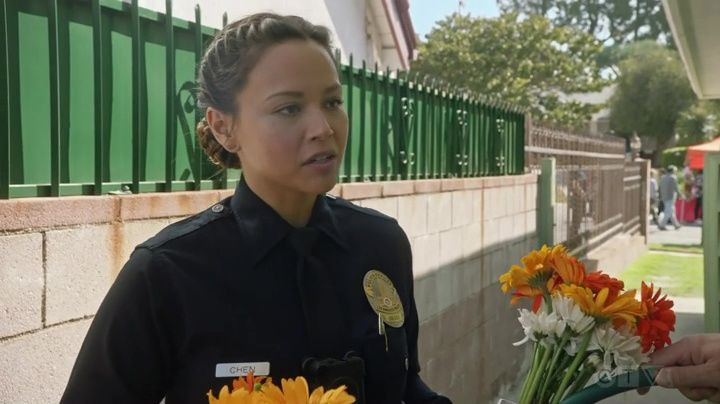 The Rookie — s01e05 — The Roundup