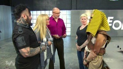 Face Off — s10e07 — The Gauntlet II