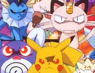 Pokémon the Series — s02e06 — Pikachu Re-Volts