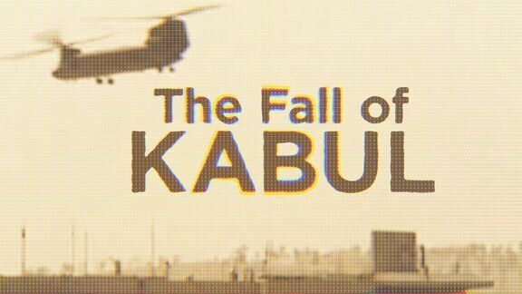 Four Corners — s2021e30 — The Fall of Kabul