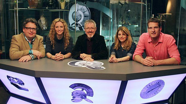 The Quizeum — s01e05 — The Museum of London