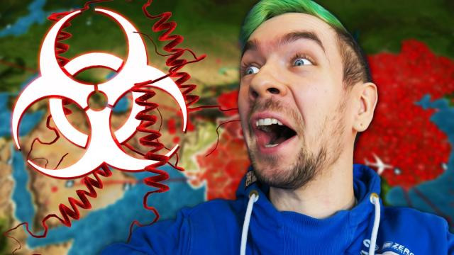Jacksepticeye — s04e551 — YOUR MOM'S ASS IS LETHAL | Plague Inc. Evolved #6