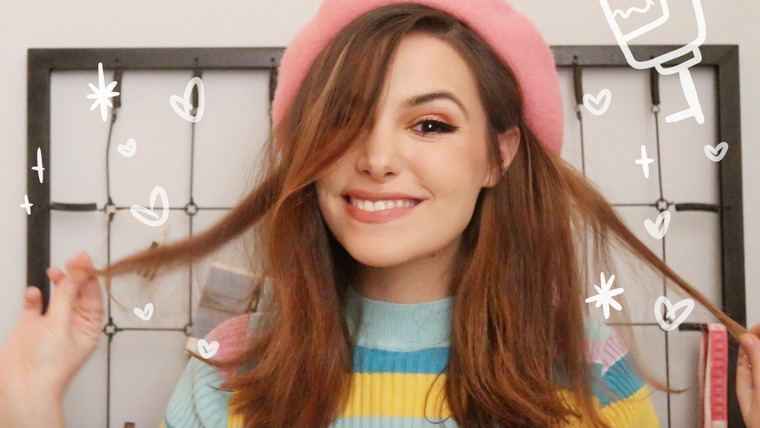 Marzia — s06 special-497 — How I style my hair.