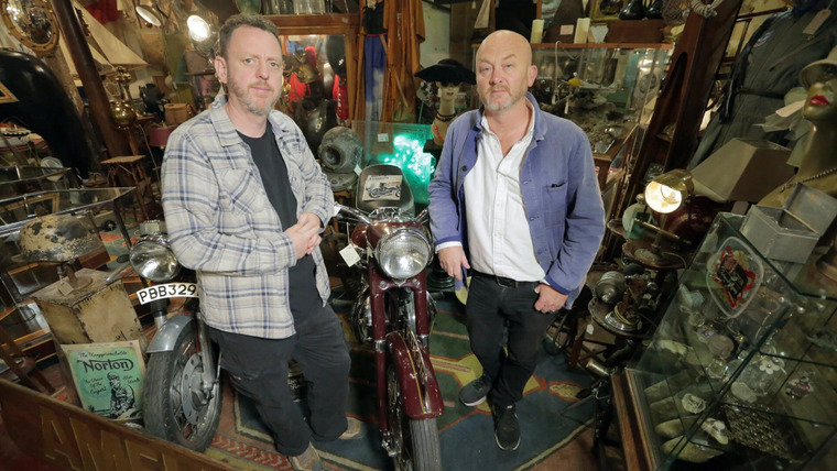 Salvage Hunters — s11e06 — Best Sellers