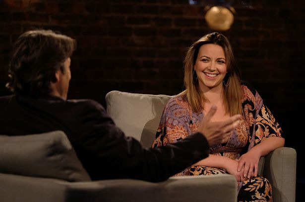 John Bishop: In Conversation With... — s01e02 — Charlotte Church