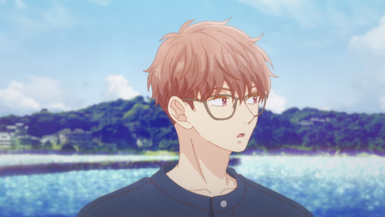 В любом случае я влюблюсь в тебя — s01e08 — The Shape of One-Sided Love