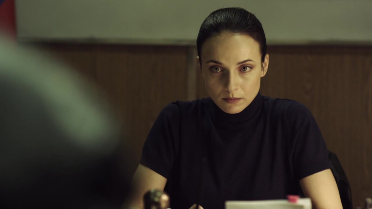 Полицейский участок — s01e04 — Мастер