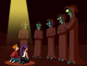 Futurama — s01e05 — Fear of a Bot Planet