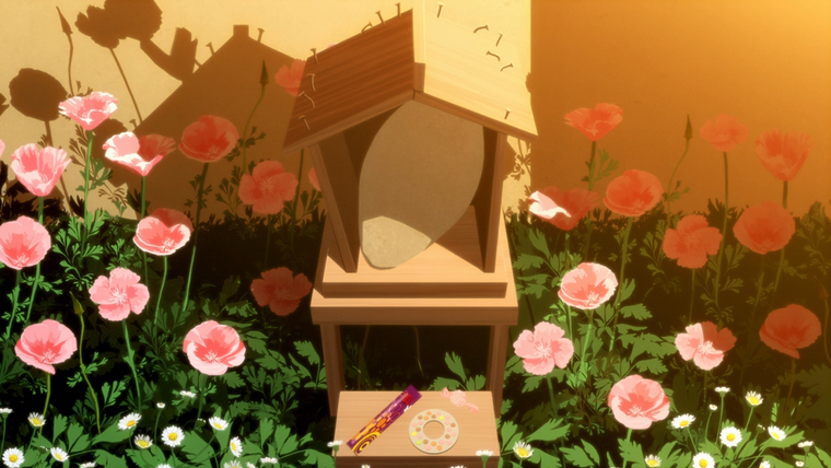 Цикл историй — s04 special-1 — Koyomimonogatari - Koyomi Stone