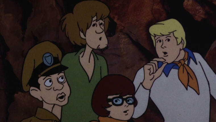 The New Scooby-Doo Movies — s01e09 — The Spooky Fog