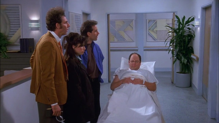 Seinfeld — s08e22 — The Summer of George