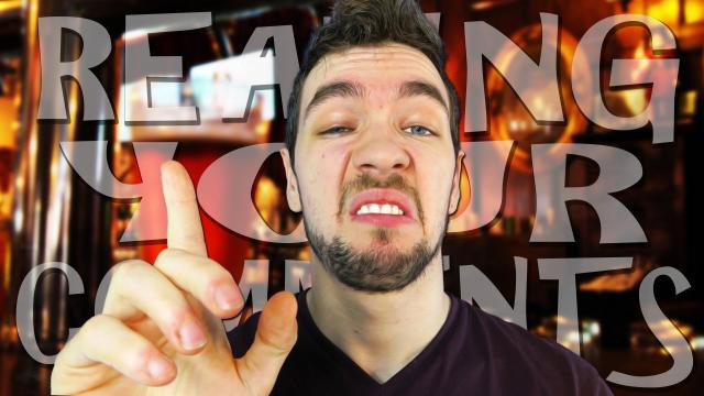 Jacksepticeye — s04e448 — YOU SOUND DRUNK! | Reading Your Comments #69