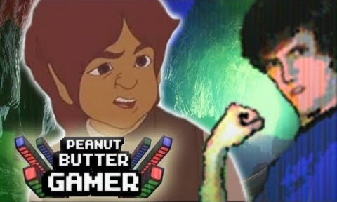 PeanutButterGamer — s04e04 — Lord of the Rings (SNES)