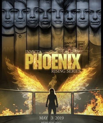 Invicta Fighting Championships — s08 special-1 — Phoenix Rising Series 1