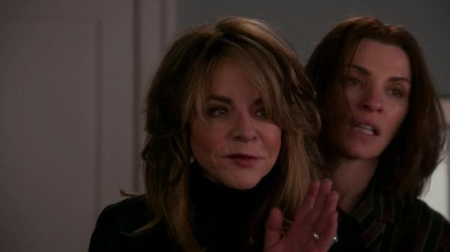The Good Wife — s07e16 — Hearing