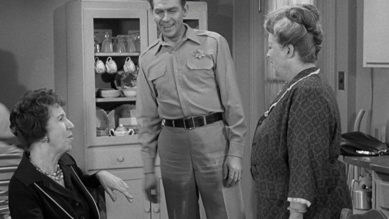 The Andy Griffith Show — s02e26 — Wedding Bells for Aunt Bee