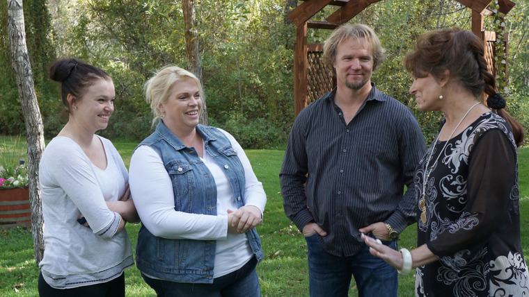 Sister Wives — s10e02 — Pawn Shops and Polygamy Perks