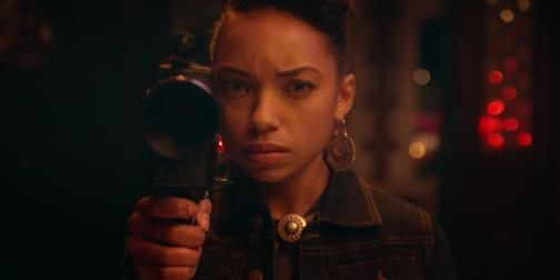 Dear White People — s01e04 — Chapter IV