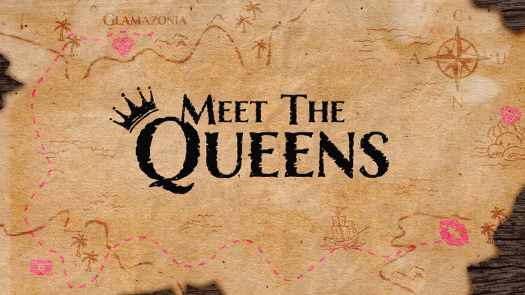 Королевские Гонки РуПола: Австралия	 — s03 special-1 — Meet the Queens