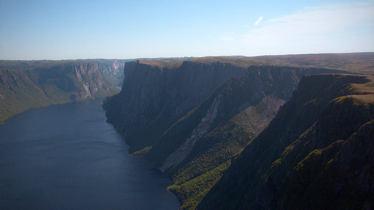 Canada Over the Edge — s01e11 — Newfoundland West