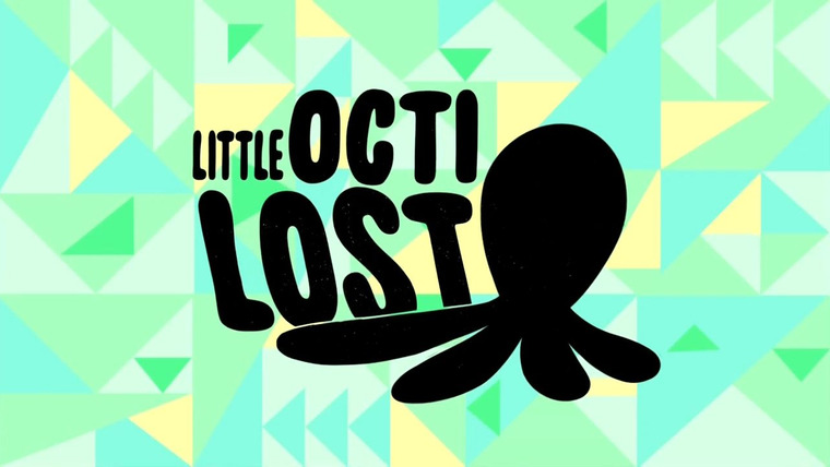 Суперкрошки — s01e08 — Little Octi Lost