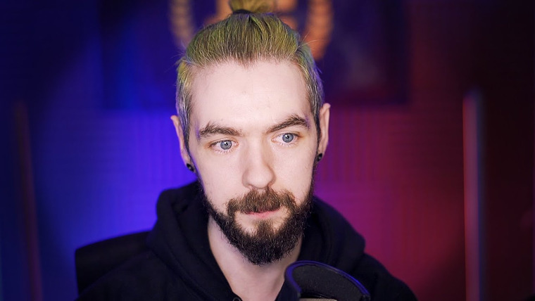Jacksepticeye — s09e327 — 2020 Almost Made Me Quit Youtube