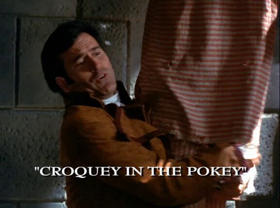 Мастер на все руки — s02e05 — Croquey in the Pokey