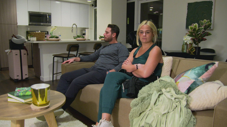 Married at First Sight — s17e08 — Divorce, Prayers and Spider Scares
