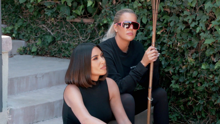 Keeping Up with the Kardashians — s17e11 — The Show Must Go On