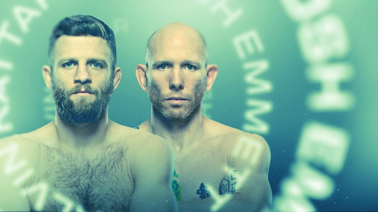 UFC Fight Night — s2022e14 — UFC on ESPN 37: Kattar vs. Emmett